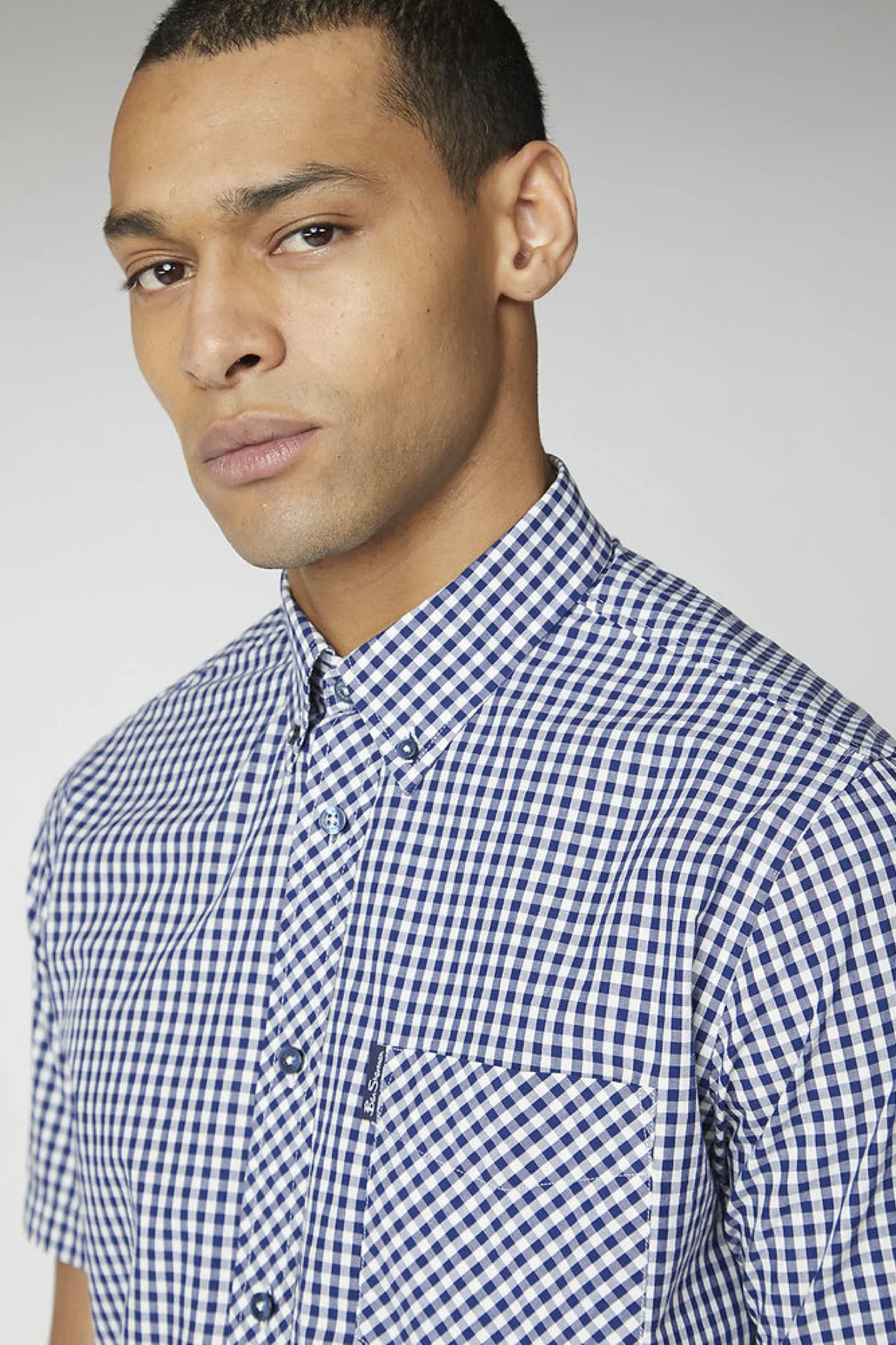 Ben Sherman Signature Gingham Shirt