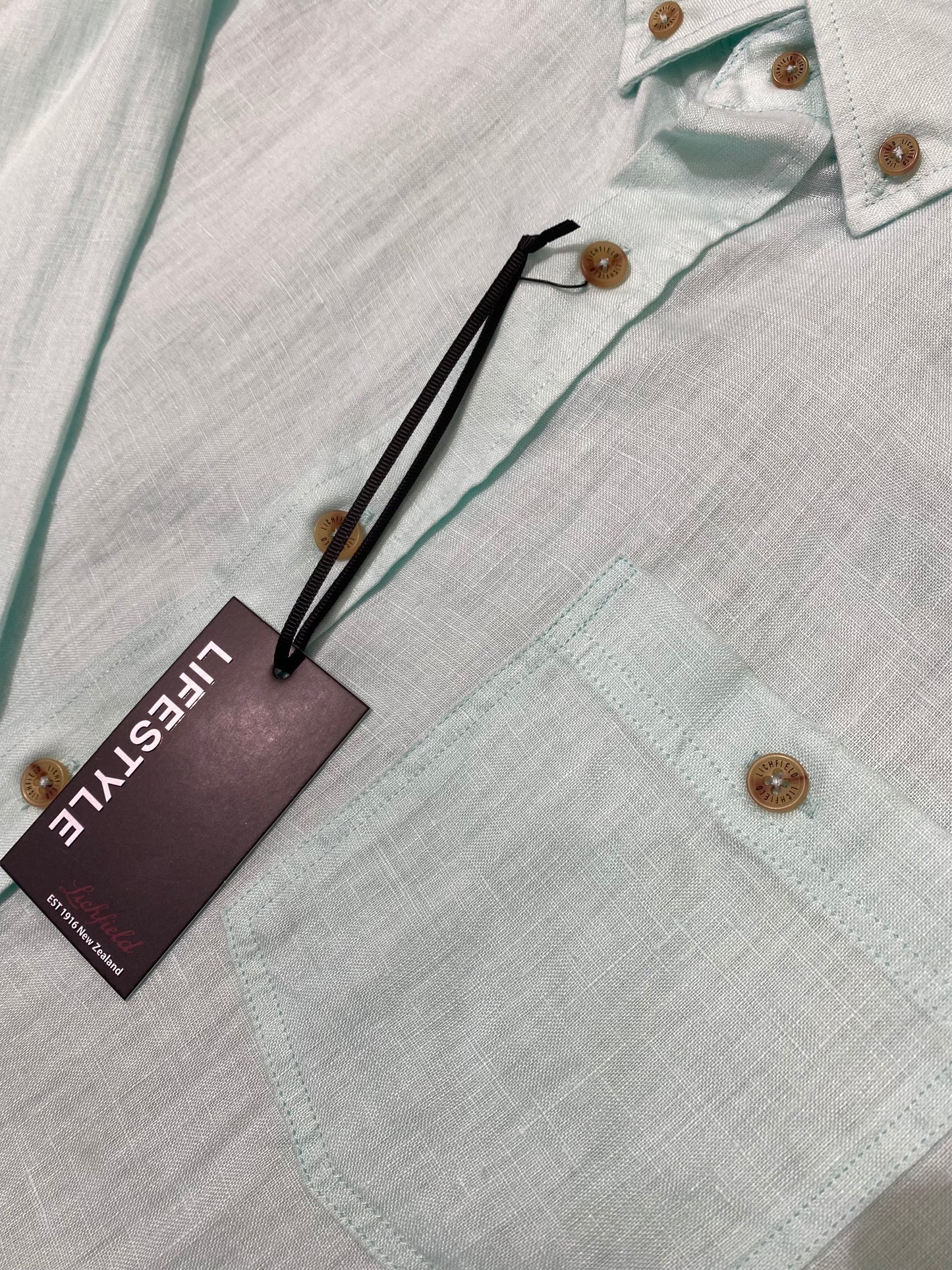 Lichfield Lifestyle Men's Shirts