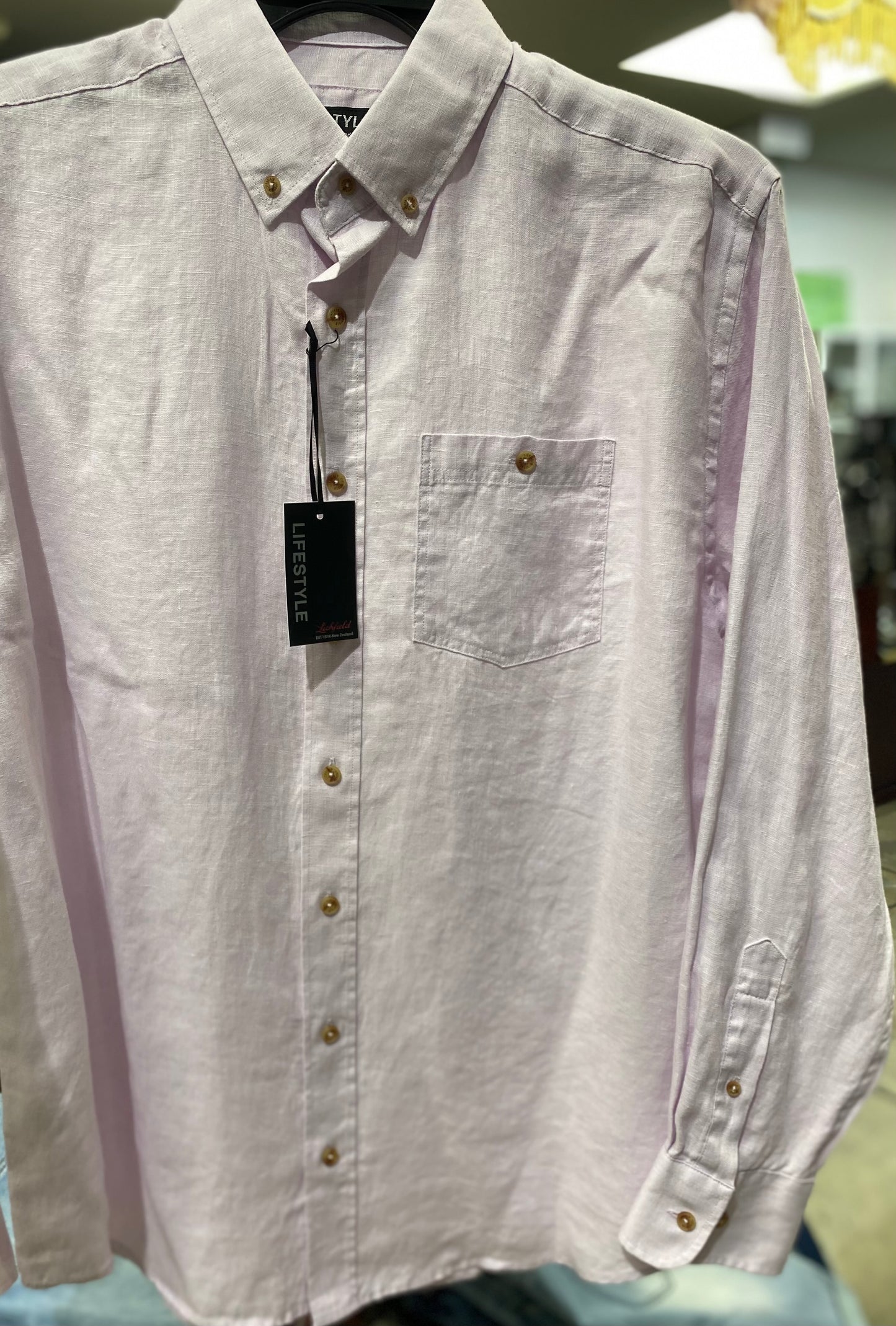 Lichfield Lifestyle Men's Shirts