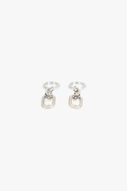 Federation Dropping Chain Earrings