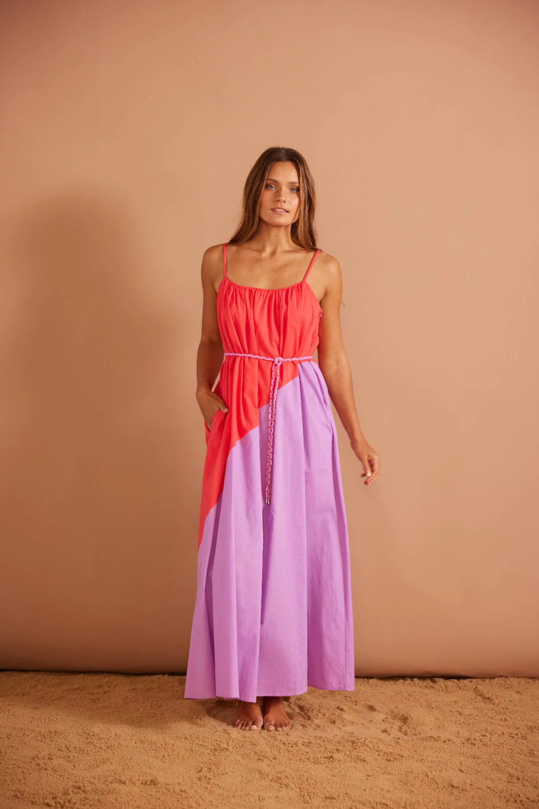 Mink Pink Cartagena Dress