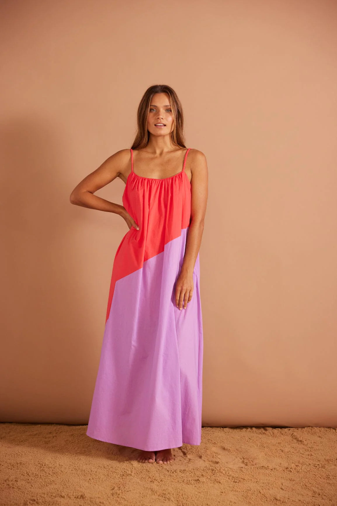 Mink Pink Cartagena Dress