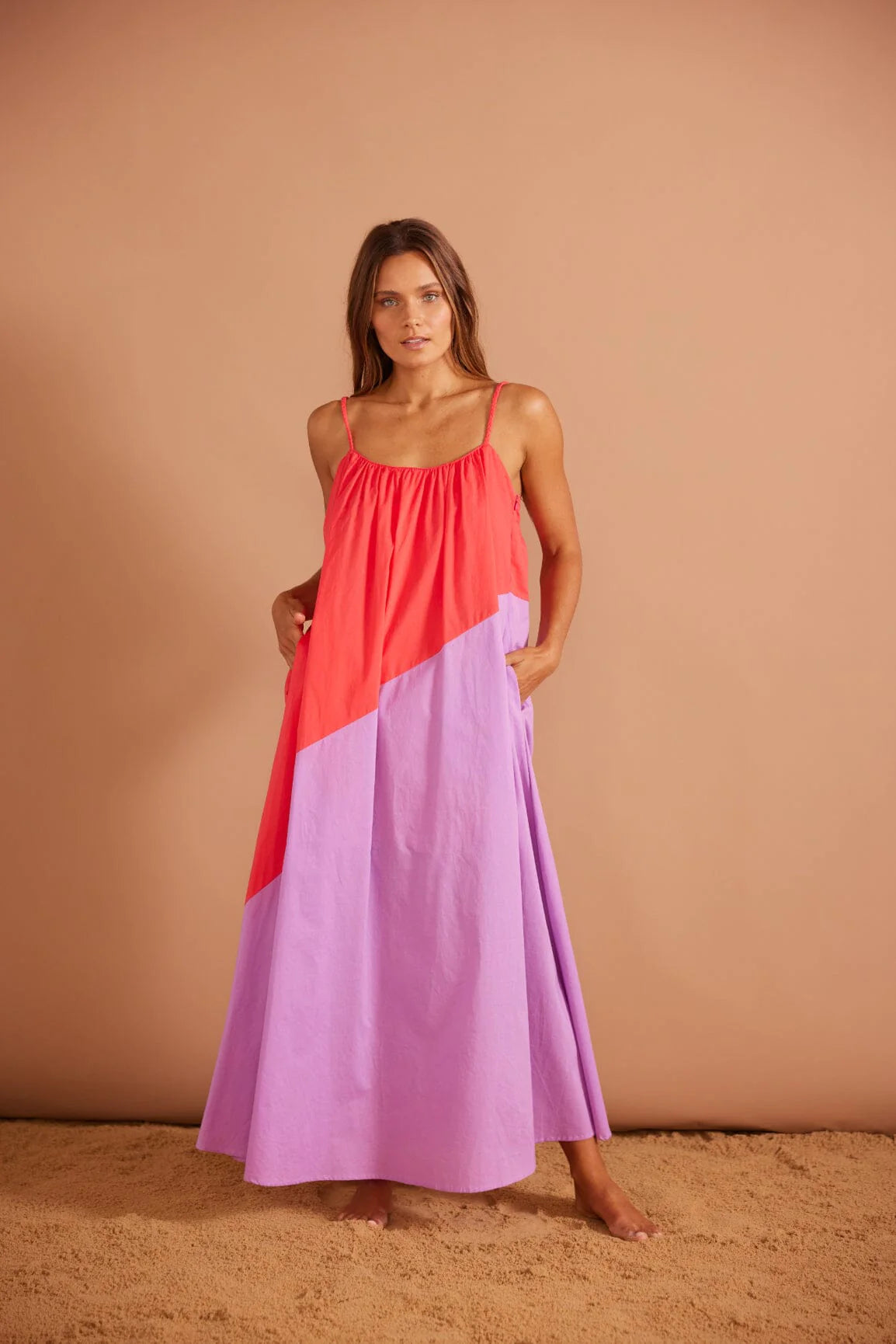 Mink Pink Cartagena Dress