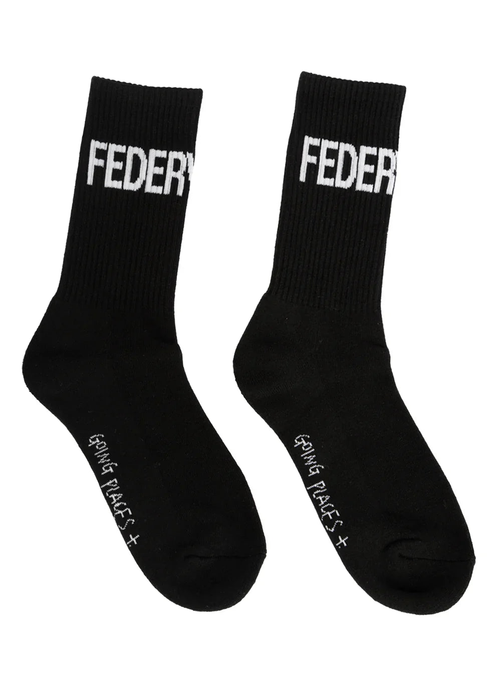 Federation Logo Socks 2 Pack