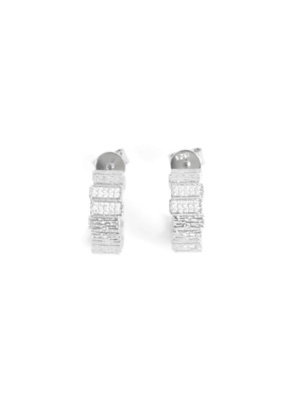 Federation Impressions Earrings