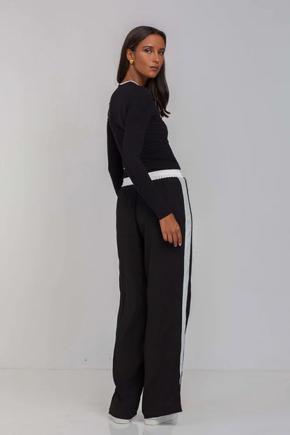 Blak Diego Pant