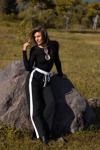 Blak Diego Pant
