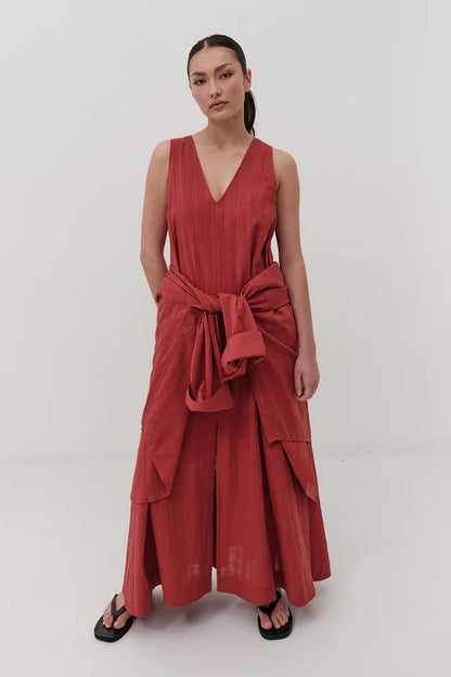 Josephine Finn Maxi Dress
