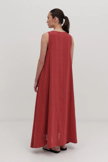 Josephine Finn Maxi Dress