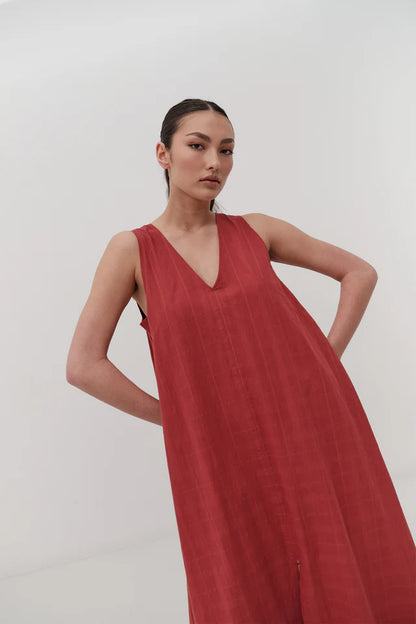 Josephine Finn Maxi Dress