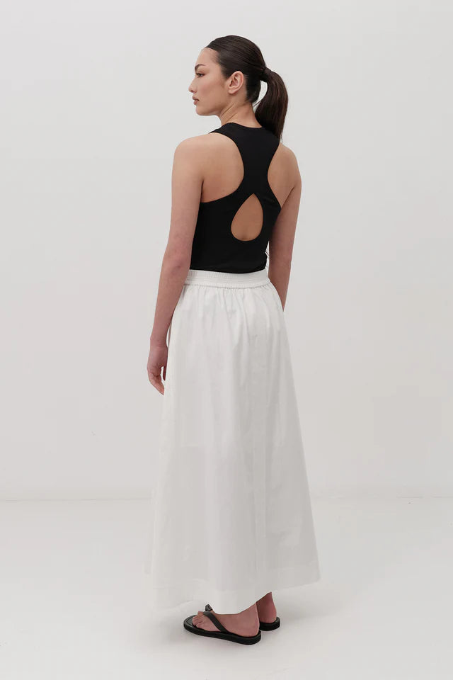Josephine Grace Maxi Skirt