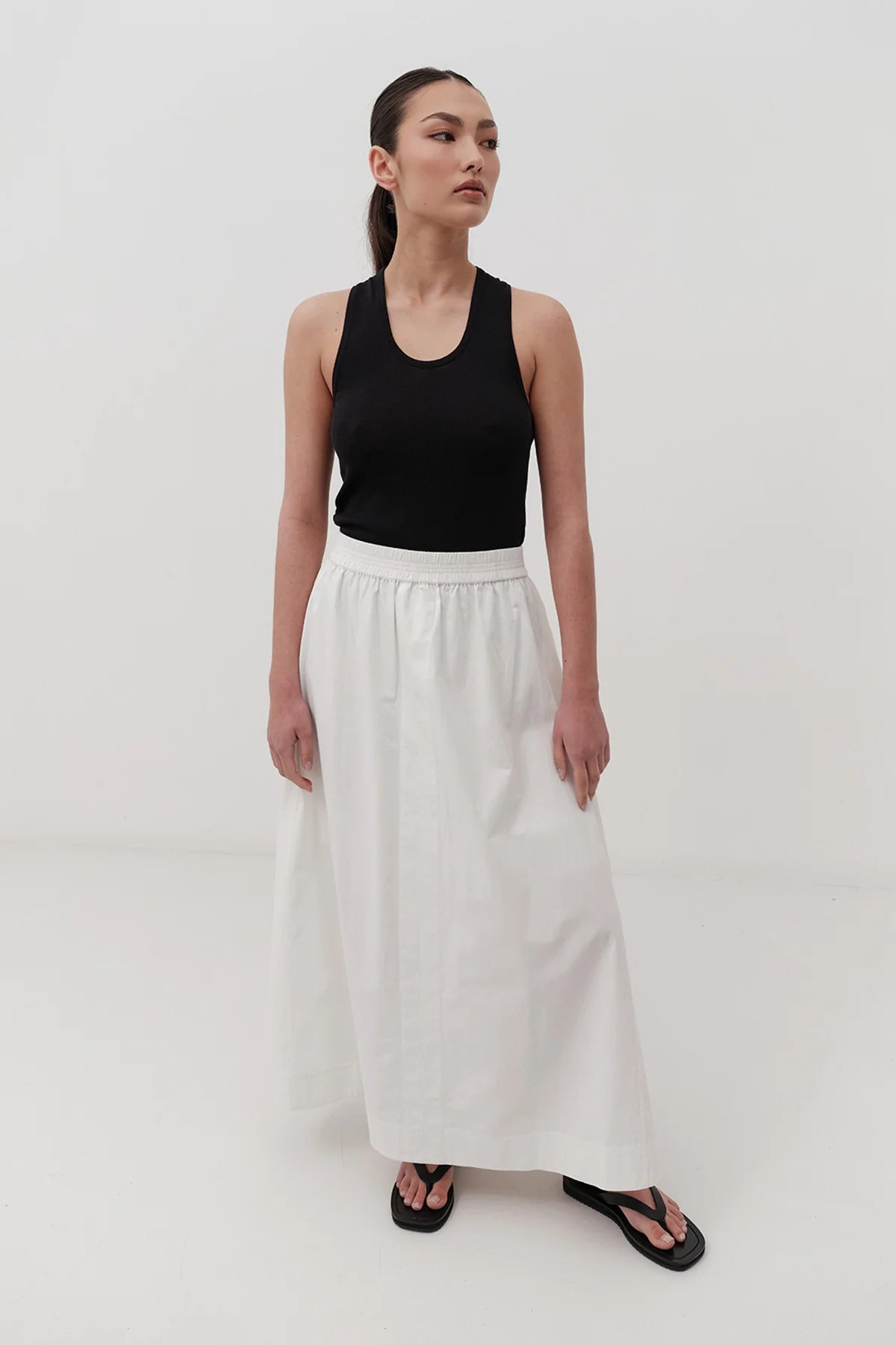 Josephine Grace Maxi Skirt