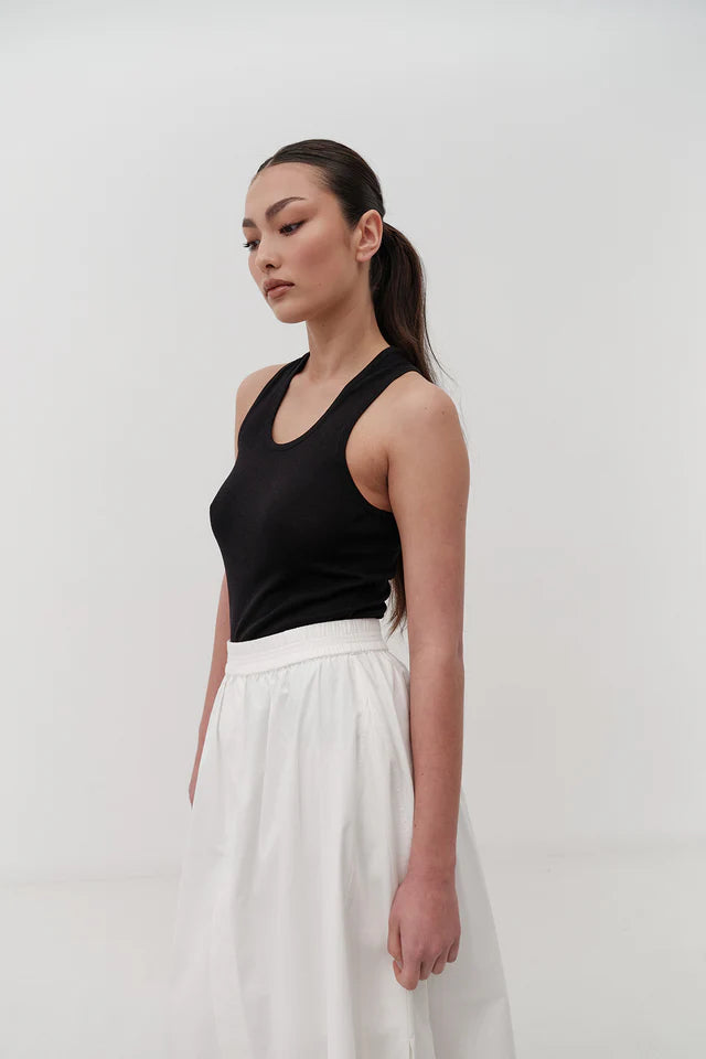 Josephine Grace Maxi Skirt