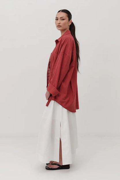 Josephine Grace Maxi Skirt
