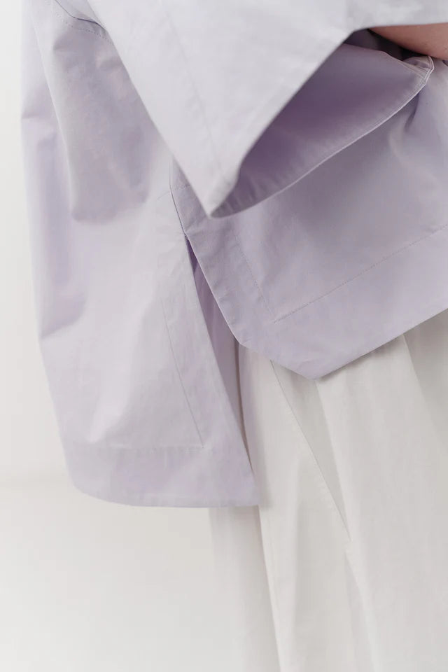 Josephine Millie Woven Tee