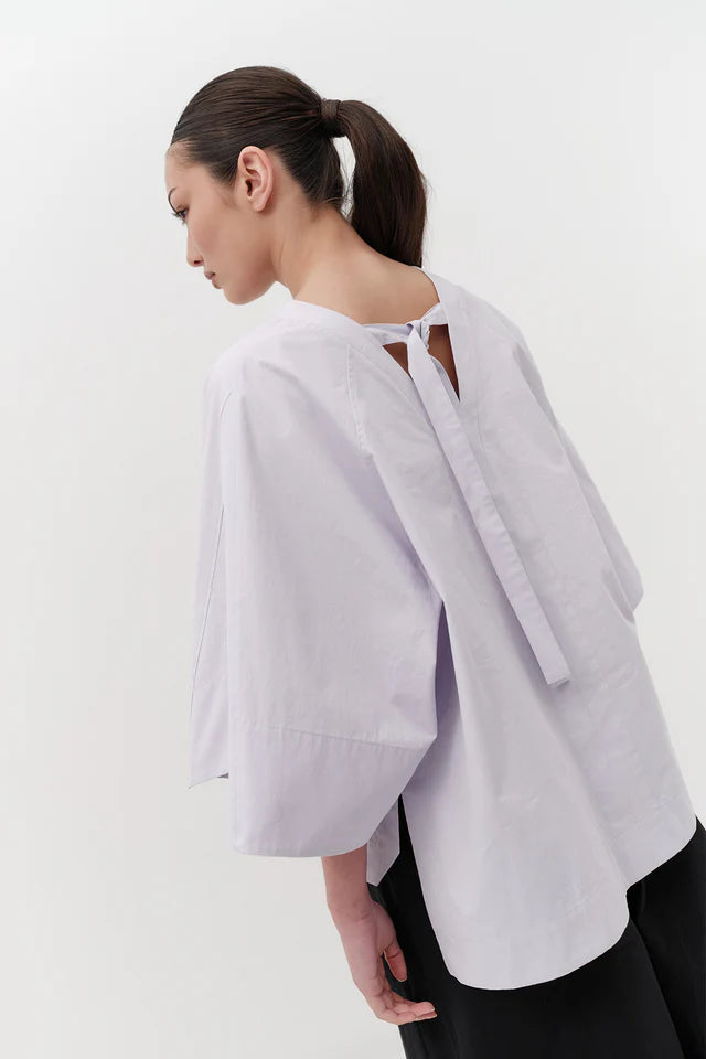 Josephine Millie Woven Tee