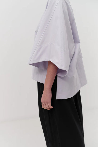 Josephine Millie Woven Tee