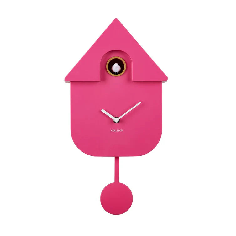 Karlsson Modern Cuckoo Clock