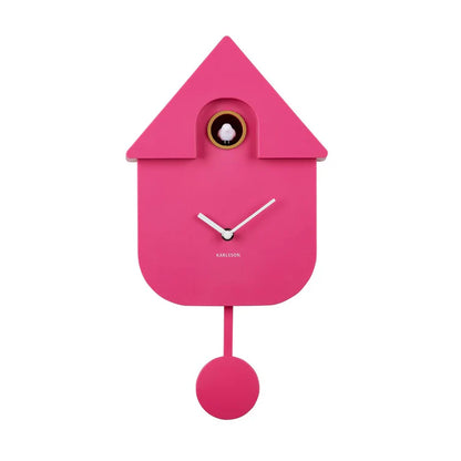 Karlsson Modern Cuckoo Clock