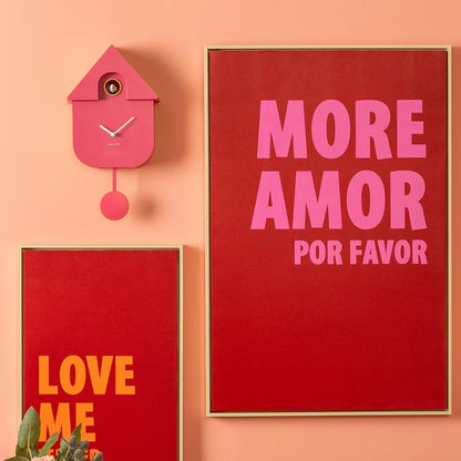 Karlsson Modern Cuckoo Clock
