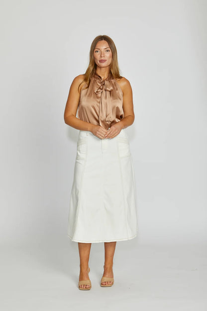 New London Jeans Kenley Skirt
