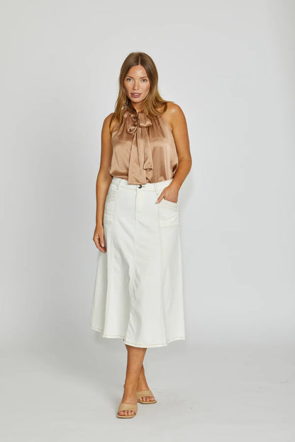 New London Jeans Kenley Skirt