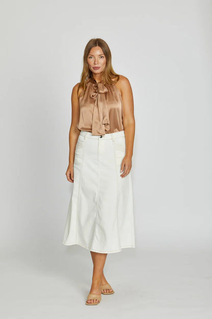 New London Jeans Kenley Skirt