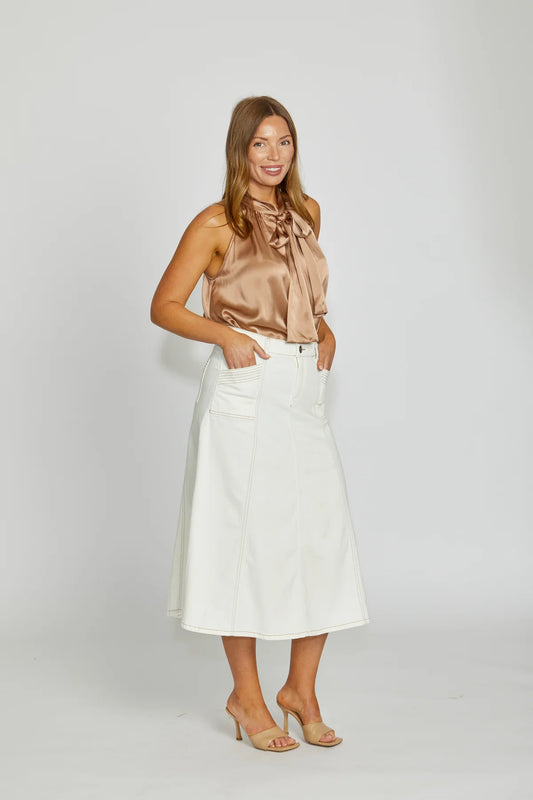 New London Jeans Kenley Skirt