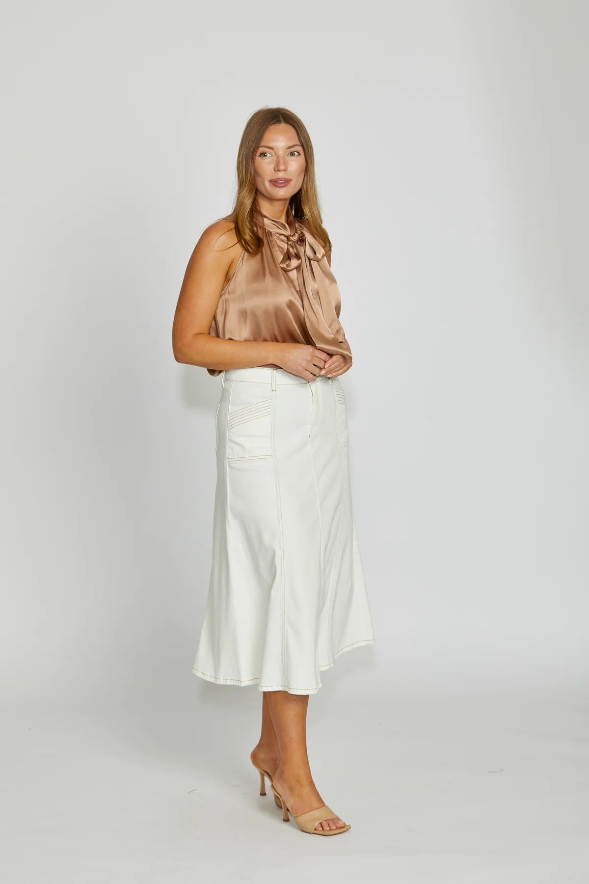 New London Jeans Kenley Skirt