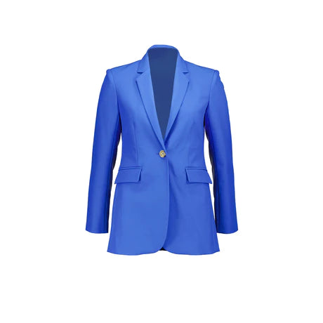 Tuesday Label King Blazer - Electric Blue