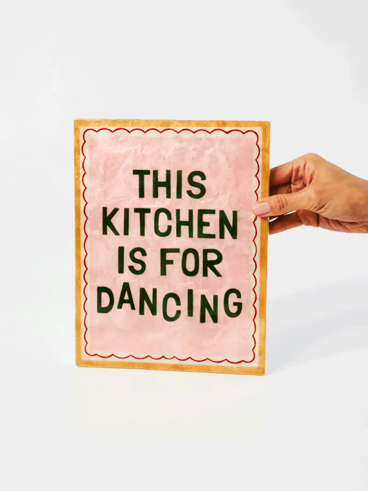 Jones & Co Fun House Kitchen Dancing Tile