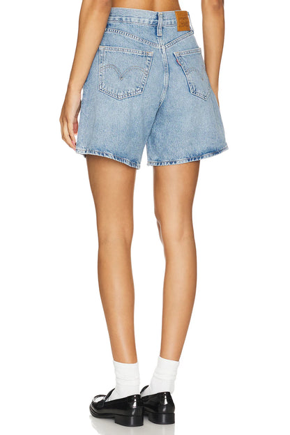 Levi's High Baggy Short Far and Wide Short