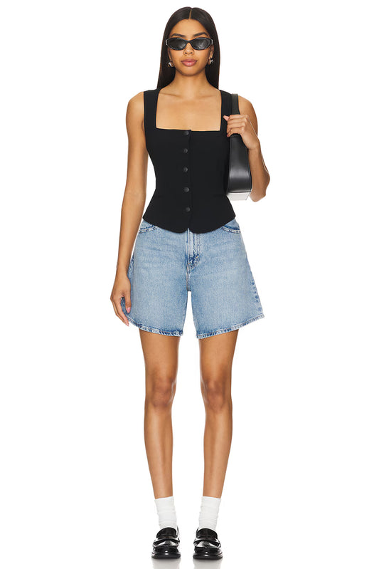 Levi's High Baggy Short Far and Wide Short