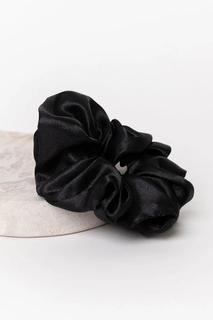 Humble+Heart Large Set of 3 Scrunchies