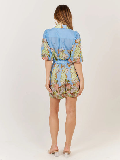Fate+Beaker Etro Short