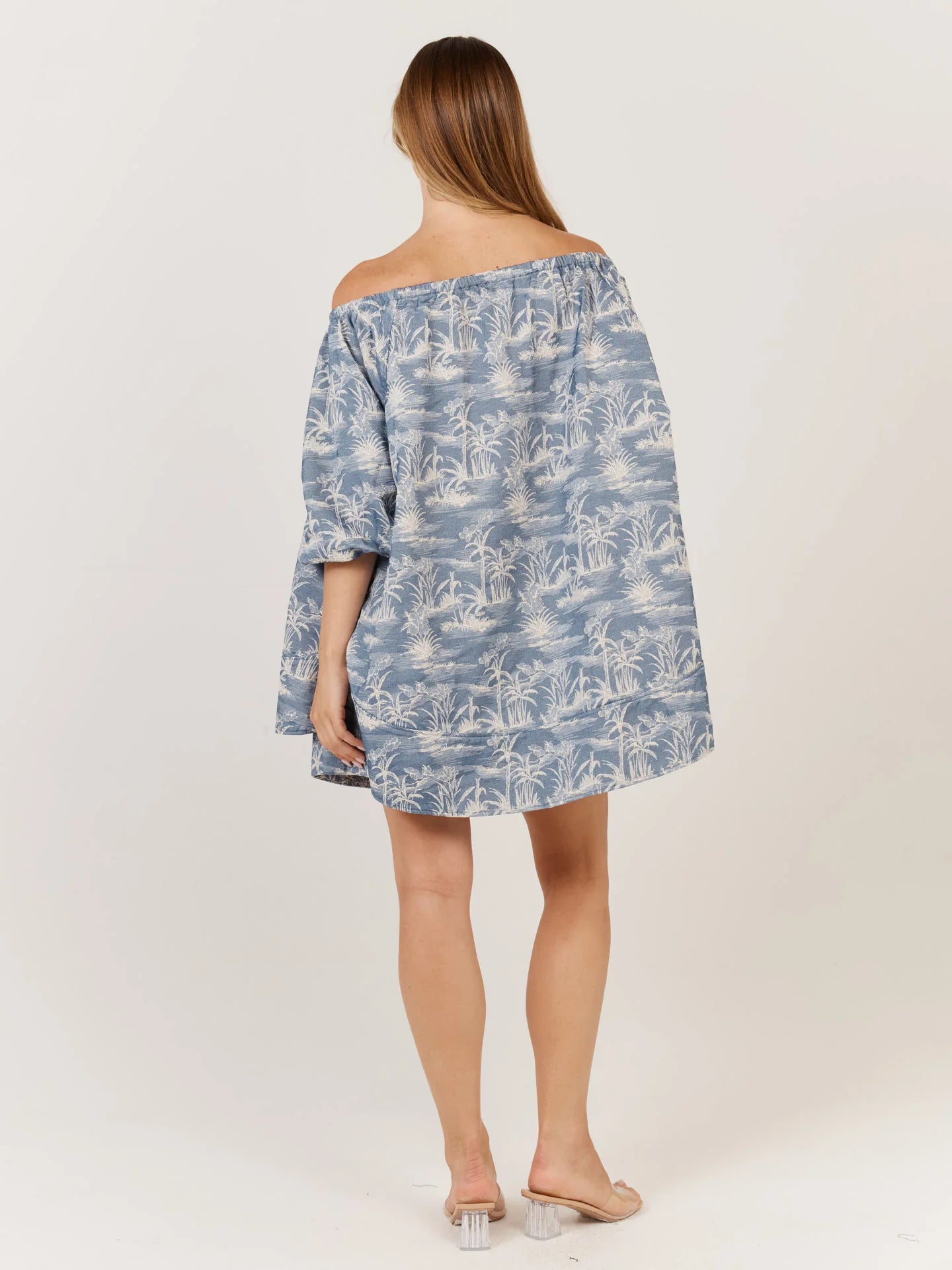 Fate + Beaker Zanzabar Top