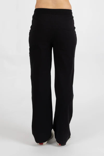 Federation Loose Leg Escape Trackies with Gold