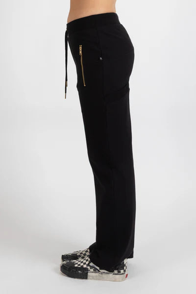 Federation Loose Leg Escape Trackies with Gold