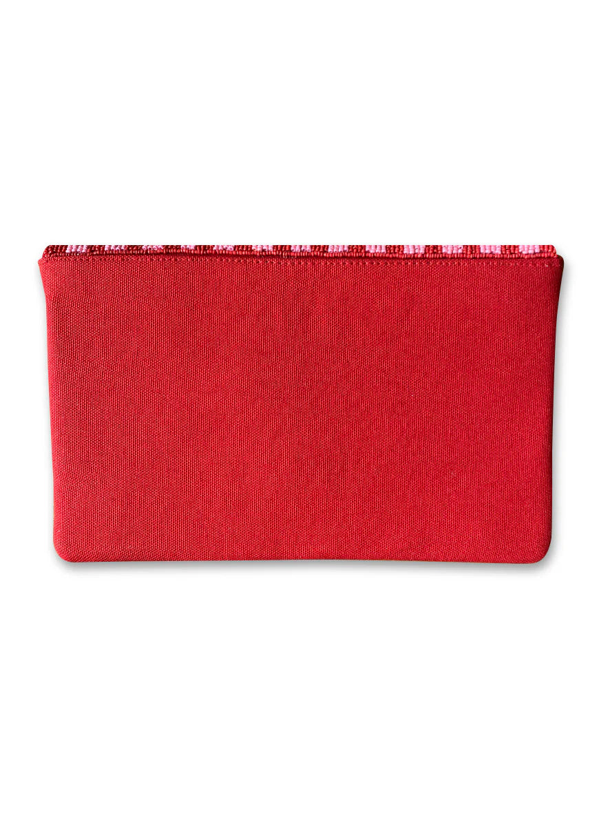 Dark Hampton Bead Bag