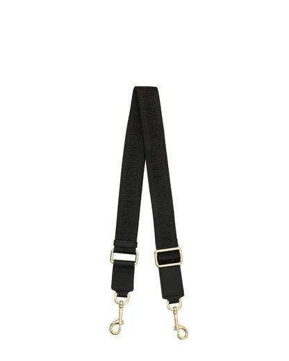 Saben Feature Strap Webbing Black