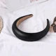 Sisters Matter Luxury PU Headband