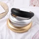 Sisters Matter Luxury PU Headband