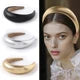 Sisters Matter Luxury PU Headband