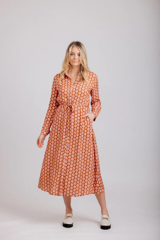 Mi Moso Libby Dress