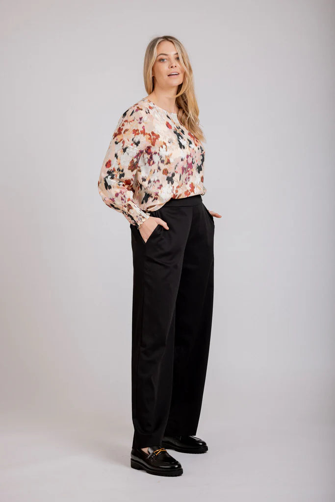 Mi Moso Finley Abstract Top