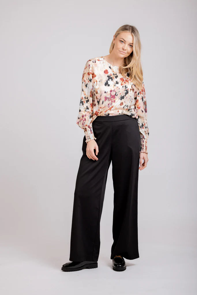 Mi Moso Finley Abstract Top