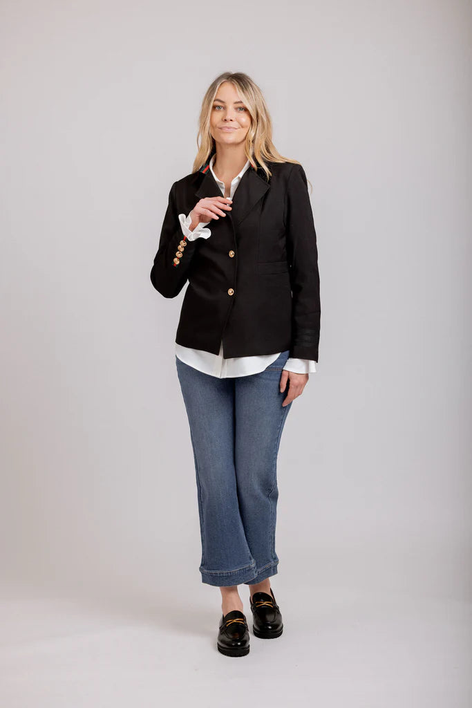 Mi Moso Brooklyn Blazer