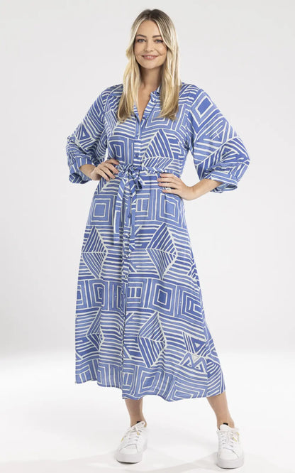 Mi Moso Dani Dress