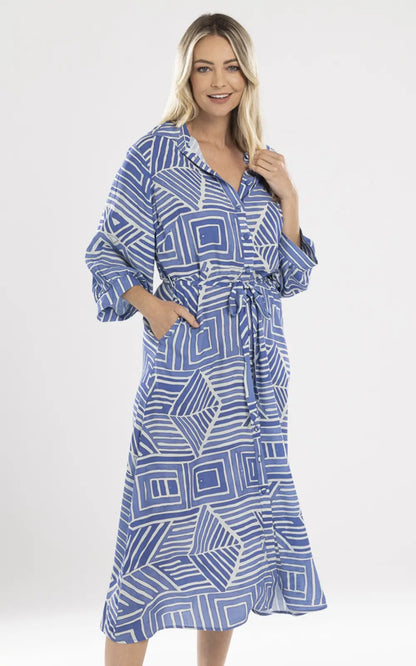 Mi Moso Dani Dress