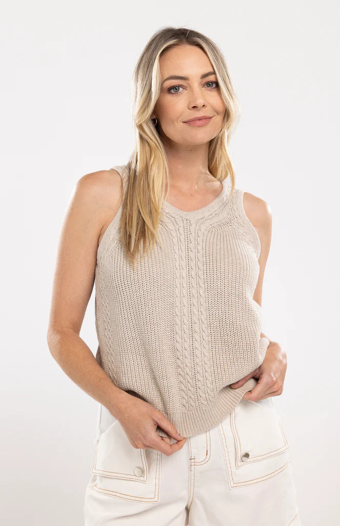 Mi Moso Lena Singlet